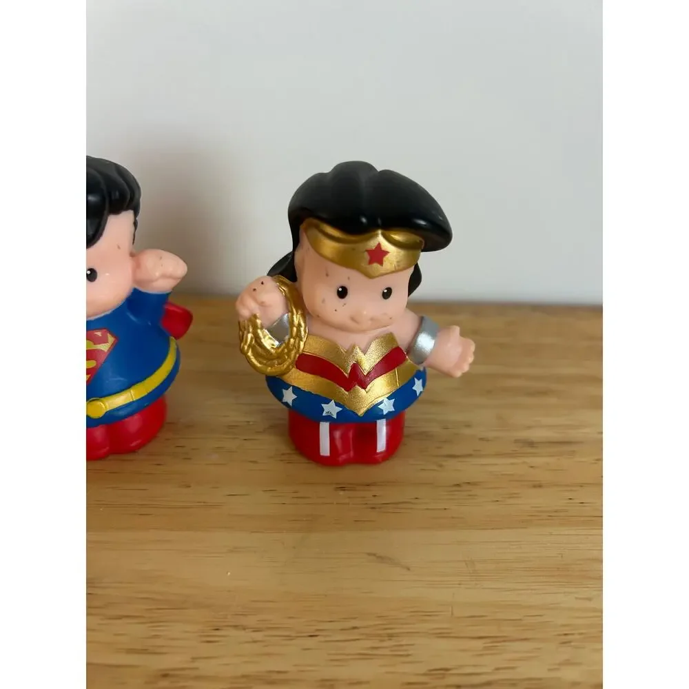 Fisher-Price wonder see